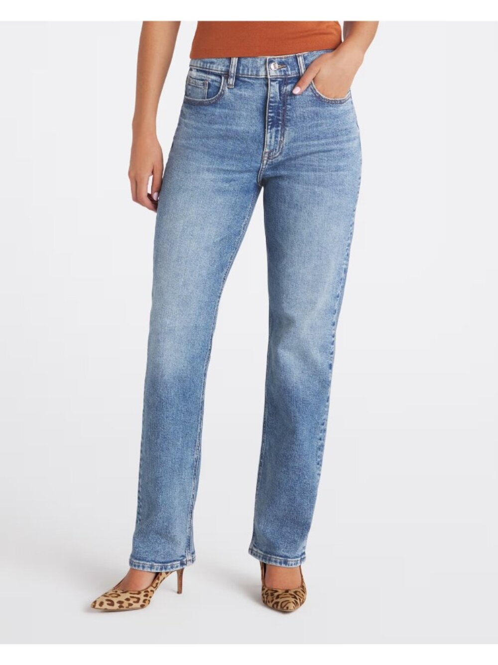 Studio Blue Codi High Waisted Rise Dad Stitch Fix Jeans 32 14